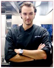 Cyril Lignac chef cuisinier